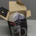 34oz Caffettiera French Press Coffee Maker with Reusable Stainless Steel Filter