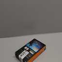 Underwater Diving Phone Case for Snorkeling, Professional 50FT/15M Waterproof for iPhone 17/16/15/14/13/Pro Max Samsung Galaxy S25/24/23/22/Ultra/Plus Universal Photo Video Scuba Housing, Orange Black