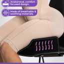 Snatched Body Back Support Post Surgery Soft BBL Booty Pillow After Surgery for Butt Recovery Cushion, 1 Count