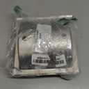 Moen 2565CH Donner Commercial Soap Holder with Grab Bar, Recessed Mount, Chrome