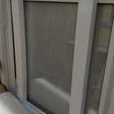 Vinyl Single Hung Sliding Window 24" x 48" White