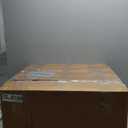 DUMOS Bar Stools Set of 4, 24 inch Counter Height Bar Stools, Upholstered Modern Kitchen Barstools with Metal Base, PU Leather Saddle Stools for Kitchen Island, Black