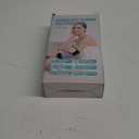 AOBOCO Cordless Elbow Massager with Heat and Vibration - Heated Elbow Brace Wrap for Tendonitis, Portable Arm Heating Pad for Men Women Elders