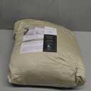 100% Egyptian Cotton King Size Bed Sheets - Naturally Breathable & Durable Winter Comfort, Ultra-Soft Hotel Comfort with 15" Deep Pocket King Sheets, Silky Sateen Weave Luxury You Can Feel - Linen