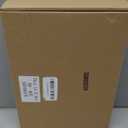 300 Pack Black Gold Cupcake Liners Bulk Disposable Foil Muffin Cups 3.5 oz Wrappers for Baking Aluminum Paper Mini Metallic Disposable Holiday Party Wedding Festival Supply