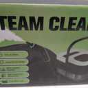 Steam Cleaner, Portable Steamer for Cleaning with 16pcs Accessories, 6-Level Adjustable and 15s Heat-Up, Handheld Steam Cleaner for Home, Tile, Dirt, Grout, Grease, Car Detailing