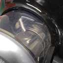 Mattress Vacuum Cleaner, Handheld UV Bed Vacuum Cleaner 16KPa & 12800 Vibrations Per/Min Upgraded Effectively Clean Up Bed, Pillows, Cloth Sofas, Carpets and Ther Fabric Surfaces (Black)