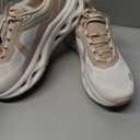 NORTIV 8 Women's Cushioning Walking Shoes Non Slip Breathable Comfortable Workout Running Tennis Jogging Gym Athletic MovePropel Fashion Sneakers (10, Nude Pink)