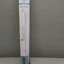 Babepai Retractable Baby Gates Extra Wide | 110" Wide x 34" Tall Dog Gates for Stairs | Indoor/Outdoor Use | Child Gates for Doorways, Deck, Porch, Hallways, Patio - Black