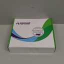 POPOSOAP Solar Fountain Pump for Bird Bath, 6.5W Solar Water Fountain Pump with Dry-Run Protection & Double-Layer Nozzles 5Ft Tubing for Pond, Bird Bath, Backyard Water Features