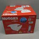 Huggies Size Newborn Diapers, Little Snugglers Baby Diapers, Size Newborn (up to 10 lbs), 144 Count