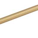 Amerock Balata 10-1/16 inch (256mm) Center-to-Center Champagne Bronze Cabinet Pull, BP37628CZ
