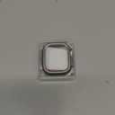 Goton Waterproof Case Compatible for Apple Watch Ultra 3/2/1 Screen Protector 49mm, Hard Bumper with Tempered Glass for iWatch Cover 49 mm (Titanium)