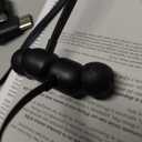 Beats Flex Wireless Earbuds - Apple W1 Headphone Chip, Magnetic Earphones, Class 1 Bluetooth, 12 Hours of Listening Time, Built-in Microphone - Black