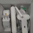 Baby Monitor with Camera and Audio, Baby Monitor No Wifi with Clip for Crib & Stand, Portable 2.8 HD Monitor 1080P Video, NightVision, VOX, 2-Way Audio, Temp Sense & Lullabies, SD card Includ