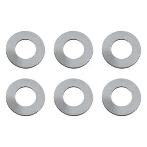 6X Blade Bolt Washer K5651-34352 K5651-34350 Compatible with Kubota Lawn Mower Tractor ZD21 ZD28 ZD121 ZD327 ZD331 ZD1211 ZD25F ZD221 ZD321 ZD323 ZD326 ZD327 ZD331 ZG222 ZG227 B3200 B2400 B7800