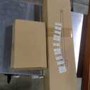 Digital Piano 88 Key Weighted Keyboard,Full-Size Desk Progressive Hammer-Action Electric Piano For Beginners, With Sheet Music Stand, Pedal,Power Adapter, Headphone Mode, Usb-Midi (Brown)