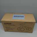 SEREED Baby Balance Bike for 1 Year Old Boys Girls 12-24 Month Toddler Balance Bike, 4 Wheels Toddler First Bike, First Birthday Gifts 