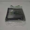 2025 Graduation Party Decoration Black Balloon Boxes with Letters 2025 Grad & So Proud of You and 4 pcs Ballons