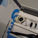 Comply TrueGrip | Premium Memory Foam Replacement Earbud Tips for Apple AirPods Pro 1 & 2 | Enhanced Comfort, Secure Fit, Superior Noise Isolation, Removal & Cleaning Tool | White, Medium (3 Pairs)