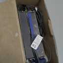 SUNVIE 8-Pack 7 Inch Retaining Wall Lights 5W LED Waterproof Hardscape Lighting 12V Low Voltage Step Lights Outdoor Landscape Lighting with Connectors 3000K Warm White Paver Lights, ETL Listed Cord