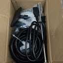 Handheld Steam Cleaner,2500W High Pressure Steam Cleaner with 11 pcs Accessories,Portable Steam Cleaner for Home,Car Detailing,Furniture,Kitchen,Grout,Floor,Tile