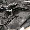 Waterproof Car Cover for Jeep Wrangler 2 Door 1987-2024 2025 JK JL TJ YJ CJ Sahara, Upgraded Outdoor Full Exterior Sun Rain Snow Hail Protection with Driver Door Zipper