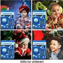 Piggy Bank Electronic Mini ATM for Kids Baby Toy, Safe Coin Banks Money Saving Box Password Code Lock for Children,Boys Girls Best Gift(Camouflage)