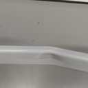 UPGRADED 240534701 Door Shelf Rack Bar Compatible with Frigidaire or Kenmore Refrigerator Door Bar Retainer Rail Replace 948952, AP3214631, PS734936 Frigidaire Replacement Shelf Door Bin Parts