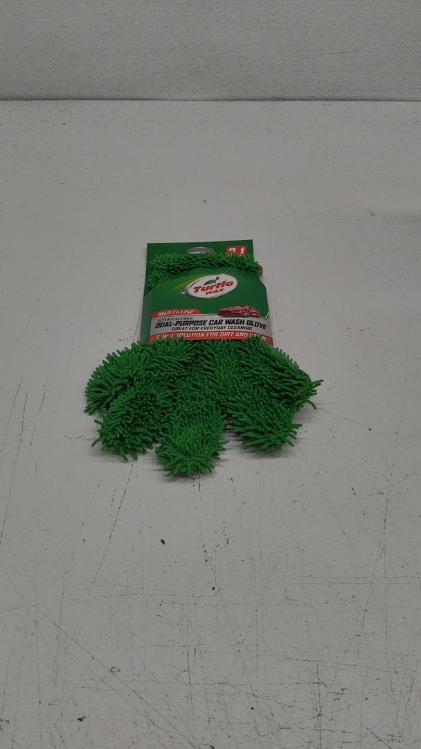 Turtle Wax Purpose Cleaning Glove 2 Pack