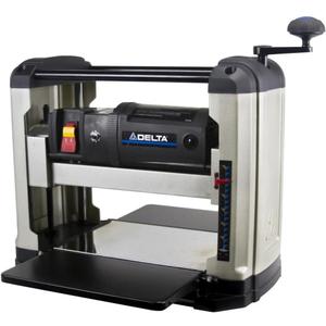 Delta 22-555 13 in. 120V 15 Amp Single Phase Portable Thickness Planer 