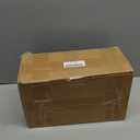 Right Passenger Side Mirror Fit for Ford Focus 2012 2013 2014 Replace CP9Z17682CA, Black Exterior Rearview Power Glass with Manual Folding, Blind Spot Mirror and Turn Signal 7Pins, Right Passenger Side