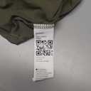 Women's T Shirts Classic Short Sleeve Fit Tops for Women Casual Fitted Tees, Green, Size S