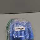 Scotch-Brite Zero Scratch Scrub Sponge, 6 Kitchen Sponges for Cleaning Around the Home, Bathroom & More, Scratch-free Dish Scrubber, Multi-surface Safe, Best for Nonstick Pots and Pans