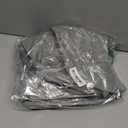 Dog Bed Cover,Waterproof Tough Plastic DIY Pet Bed Cover,Non Stick Hair Easy to Clean Rectangular Fillable Dog Bed Covers with Zipper(Greyish Green,36" L x 27" W x 4" Th,Cover Only)