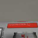 Diet Coke Fridge Pack Diet Soda, 7.5 fl oz Cans, 10 Pack - Mini Soda Soft Drinks, BBD 10/27/2025