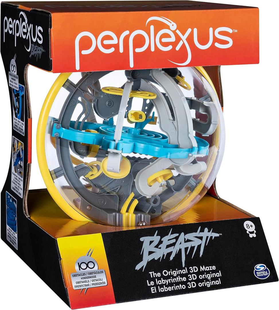 Spin Master Perplexus Original Maze Game