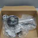 A-Premium Engine Water Pump [8Cyl 5.7L OHV] w/Gasket Compatible with Ram 1500 2011-2020 2500 3500 2011-2018, Dodge Ram 1500 Ram 2500 2009-2010 Ram 3500, 1500 Classic 2019-2020, Chrysler Aspen 2009