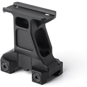 2.91" Centerline Red Dot Riser Mount, Tactical Picatinny Rail Riser Scope Mount for T1 T2 Optic Sight, Fit for 20mm Picatinny Rail