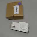 Upgraded WH01X29528 Washer Door Lock for GE, Fit for GFW510SCN0WW GFW510SCN1WW GFW510SCN2WW GFW510SCN3WW GFW510SCN4WW GFW510SCN5WW GFW550SPN0DG for GE Front Load Washer Parts, Replaces PS12749276