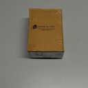 Nautical Cove Treasure Chest Wooden Box with Antique Iron Lock and Skeleton Key (X-Small 5 x 3 x 2) - Storage and Decor  Pirate Wooden Treasure Chest, Decorative Box with Hinged Lid,