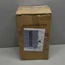 CHEFFANO Meat Grinder, 2600W Max Stainless Steel Meat Grinder Electric, ETL Approved Heavy Duty Meat Mincer Machine with 2 Blades, 3 Plates, Sausage Stuffer Tube & Kubbe Kit for Home Kitchen Use