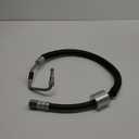 A-Premium Power Steering Hose Pressure Hose Line Assembly Compatible with Ram 2500 3500 4500 5500 2011-2012 Hydroboost To Gear Replace# 68080207AD