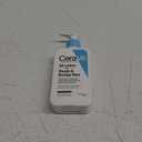 CeraVe SA Lotion for Rough & Bumpy Skin, Vitamin D, Hyaluronic Acid, Lactic Acid & Salicylic Acid Lotion, Fragrance Free & Allergy Tested, 8 Ounce