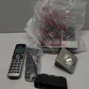 AT&T BL31072 2Handset DECT 6.0 Cordless Home Phone with Bluetooth, Answering System, Smart Call Blocker, Extended Range, 2" Backlit Screen, Lighted Keypad with Big Buttons, Caller ID & Call Logs