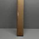 LazBlinds Cordless Cellular Shades, No Tools No Drill Light Filtering Honeycomb Shades Pleated Blinds for Windows, 25.5'' W x 48'' H, White