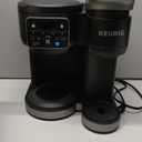 Keurig K-Duo Single Serve K-Cup Pod & Carafe Coffee Maker, with Multiple Brew Sizes, 60oz Removable Reservoir, Programmable Auto Brew Carafe, (Gen 1), Black