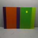 Colored Cast Acrylic Sheets (4,4 Colors, 15.74 x 23.62)