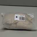 Newborn Posing Wrap Newborn Photography Props Soft Stretch Knit Blanket Handmade Wrap for Baby Boys Girls Photoshoot (Sand)