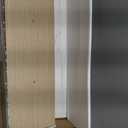 Floating Shelves for Wall, 24" Wall Mounted Shelves, Rustic Farmhouse Decor & Storage for Bathroom, Kitchen, Living Room, Dining Room, with Invisible Brackets, Set of 2, Oak, 23.6"